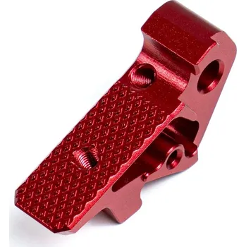 CNC nastavitelná spoušť SPEED TRIGGER pro TP22 GBB - červený, Novritsch