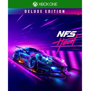 Hra pro Xbox One Need for Speed: Heat - Deluxe Edition Xbox One digitální verze
