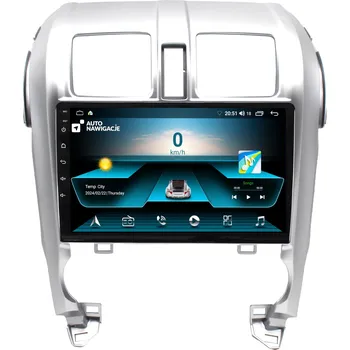 Autorádio GPS Navigace Autorádio Honda CRV CR-V 2006-2012 Android