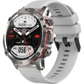 Hodinky Chytré Hodinky Proventus PL AK-56 STŘÍBRNÉ vícebarevné