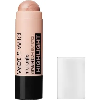 Make-up wet-n-wild Oblicej Bronzer-HighlighterMegaglo Vitamin E Makeup Highlight Stick Glitzed Spell 6 g ()