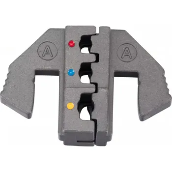 Dílna Condor čelisti "A"na izolované konektory, náhradní do sady 100-01617 - 100-01617ND-A