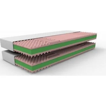 Matrace TEXPOL Matrace VEGA 1+1 ROZMĚR: 80 x 200 cm