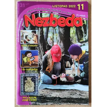 Časopis Časopis Nezbeda 2022-11