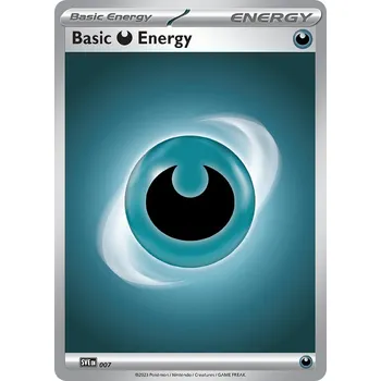 Sběratelská karetní hra Basic Energy SVE 007 - holo
