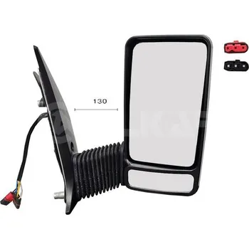Auto zrcátko Vnější zpětné zrcátko ALKAR 9238977