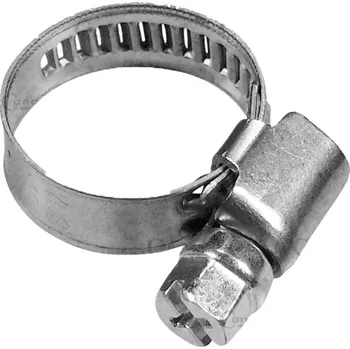 Příslušenství k nářadí Condor spona hadicová 12-20 mm, W2-nerezová, 100 ks - 100-03411-20