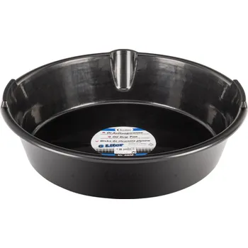 Nářadí pro automobil Condor vana záchytná 6 l s výlevkou, kruhová, plastová - 100-08389