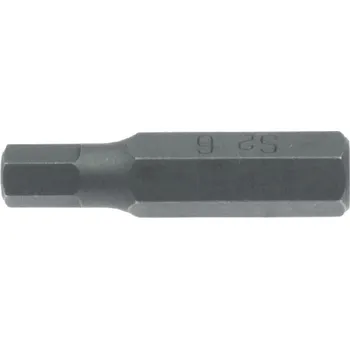 Příslušenství k nářadí Condor bit 5/16" (8 mm) Inbus 6 x 36 mm, na demontáž tlumičů, ze sady 100-03575 - 100-03575A-H6
