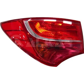 Zadní světlomet Zadní světlo DEPO 40X187-E