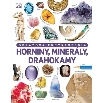 Umění Horniny, minerály, drahokamy