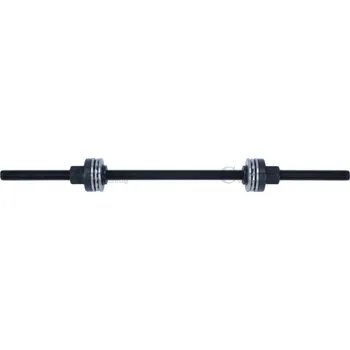 Nářadí pro automobil Condor závitnice tažná M12 s maticemi a ložisky, délka 350 mm, ze sady 100-04774 - 100-04774-M12