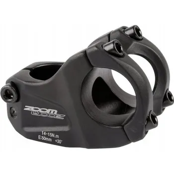 Představec na kolo Představec ahead Zoom, délka 50 mm, 1 1/8"