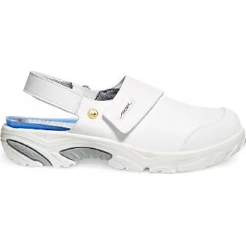 Dámské sandále Sandály CRAWLER 555 Abeba Bílé Velikost 42