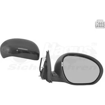 Auto zrcátko Vnější zpětné zrcátko VAN WEZEL 3380818