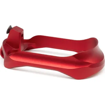 CNC Magwell pro Novritsch TP22 GBB - červený, Novritsch