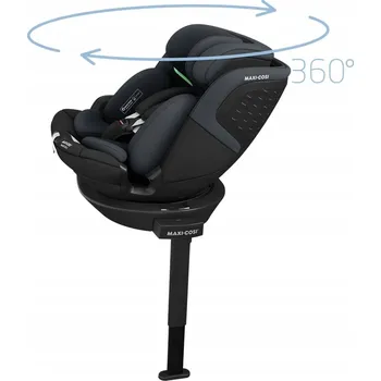 Autosedačka Maxi Cosi Emerald 360 S - otočná autosedačka, 40-150 cm