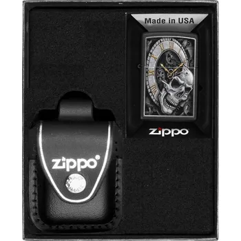 Zapalovač Benzínový Zapalovač zippo