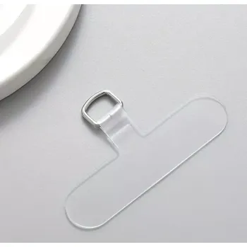 Ovčí rouno Poutko stříbrné pro šňůrku na mobil