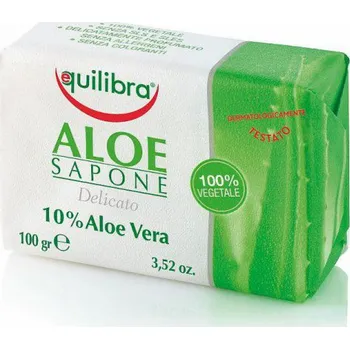 Masážní přístroj Equilibra aloe Cubes 100g