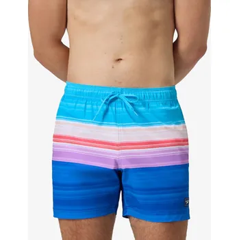 Speedo ENG PRINT REDONDO EDGE VOLLEY 16" DK BLU L