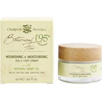 Pleťový krém Víceúčelový krém na obličej Champs de provence den a noc 50 ml