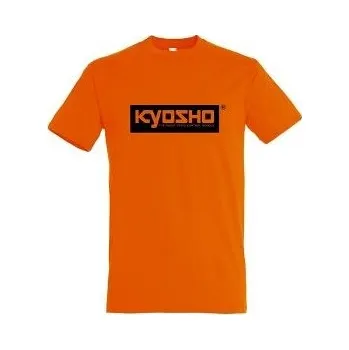 RC náhradní díl Kyosho T-Shirt Spring 24 Orange - XL - expresní doprava