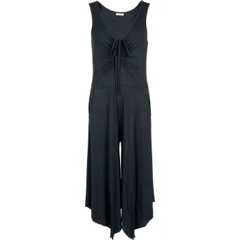 Dámský overall Overal Gotika z Innocent - Ceris Jumpsuit - Ženy - černá