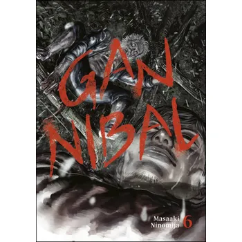 Komiks pro dospělé Gannibal 6 (6) - Masaaki Ninomija