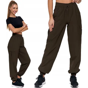 Podprsenka Kapsáče Dámské Vysoký pas Volné Parachute Pohodlné Módní MORAJ XL