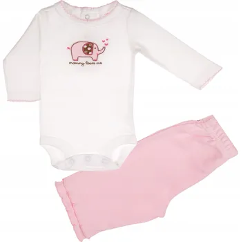 Kojenecká souprava NOVOROZENECKÁ SOUPRAVA CARTERS 6M (68CM)