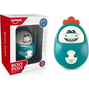 Obraz PANÁČEK VSTAVÁČEK Dinosaurus