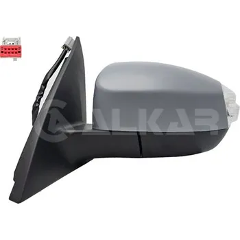 Auto zrcátko Vnější zpětné zrcátko ALKAR 9239375