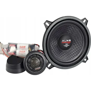 Reproduktor do auta Dvoupásmové reproduktory do auta Audio System M130 EVO3