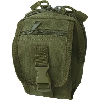 MOLLE pouzdro na doplňky, Condor, Olivové