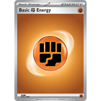 Karetní hra Basic Energy SVE 006 - holo
