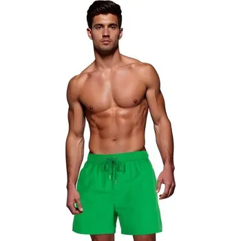 Pánské plavky Pánské plavky zelené