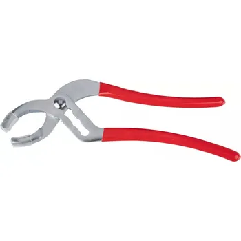 Ruční nářadí Condor kleště instalatérské "sifónové", do průměru 80 mm, délka 230 mm, máčená izolace - 100-08529