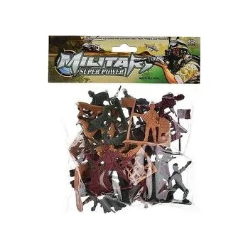 Hra na zahradu Żołnierzyki 21szt