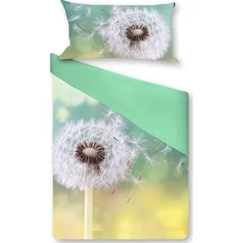 Povlečení Gipetex Natural Dream 3D Italské povlečení 100% bavlna Soffione - 140x200 / 70x90 cm