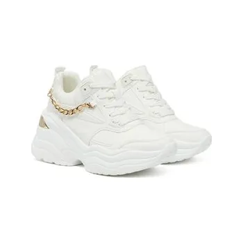 Dámské tenisky DeeZee Sneakersy AM25240 Bílá 41