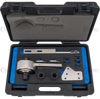 Auto-moto Condor násobič kroutícího momentu vstup 1/2", výstup 3/4", převod 1:5, pro motory Ford 1,0 l a 1,1 l - 100-08360