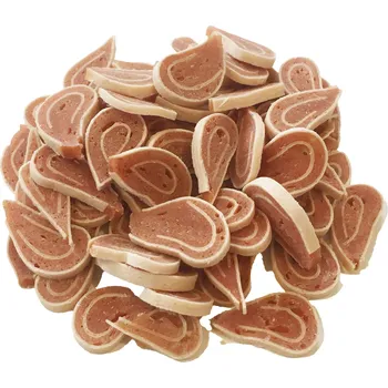 Pamlsek pro psa For Dogs and Cats Pochoutka Kuřecí s treskou roláda měkká 80g