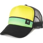 Kšiltovka Rip Curl NEW SUBLI TRUCKER Lime velikost O/S