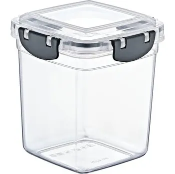 Dóza na potraviny Dóza FRESHNEST 1075ml 12,5x12,5x13,5cm