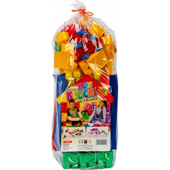 ostatní stavebnice Baczek ZS 0052 hračka stavebnice - Stavební sada