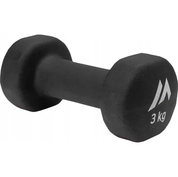 Železná činka Martes 1x 3 kg 1 ks