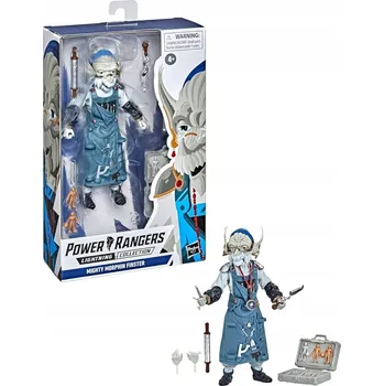 Figurka POWER RANGERS Lightning Collection 15 m EXKLUZIVNÍ Akční FIGURKA Finster 4+