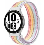 Enem Nylonový rychloupínací řemínek 18mm - Multicolor IR-AWGW-0728