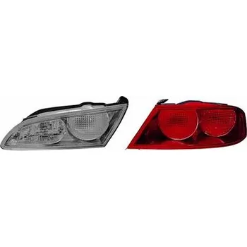 Zadní světlomet Zadní světlo VAN WEZEL 0160932